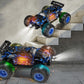 1:18 Scale Remote Control Car Toys All Terrain RC Truck With LED Light