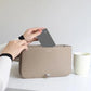 2Pcs Wireless Charging Smart Wallet Tracker Card for Apple Find My App