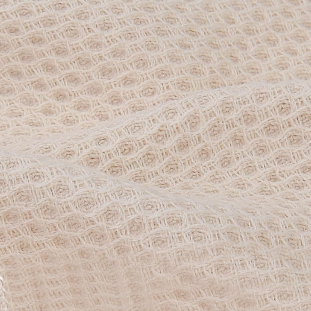 12Pcs Cotton Waffle Weave Kitchen Dish Cloths Ultra Soft Absorbent Dish Towels