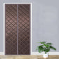 80X205CM Durable Magnetic Closure Thermal Insulated Door Curtain