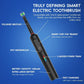 Rotating Electric Toothbrush 3Modes with Travel Case and 2 Brush Heads