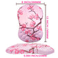 Ergonomic Wrist Rest Mouse Wrist Rest Pad Wrist Support-Plum blossom