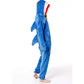 Animal Polyester Zipper Hooded Jumpsuit Onesie Adult Cosplay Unisex Pajamas Costume-Style 2