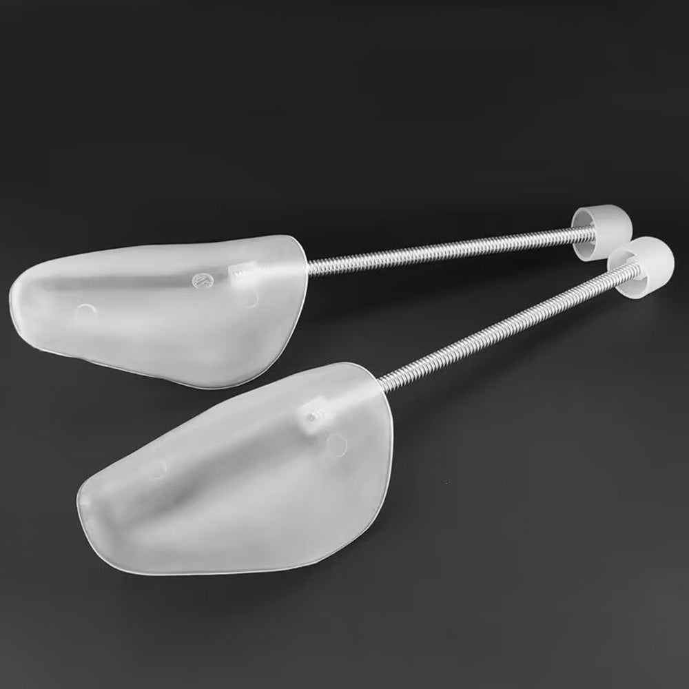 5 Pairs Adjustable Plastic Shoe Trees Shoe Stretcher For Men And Women