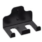 Olympic Barbell Hanger Garage Gym Bar Wall Rack Vertical Barbell Mount