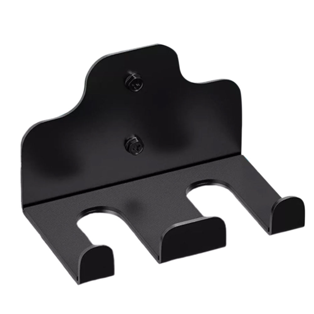 Olympic Barbell Hanger Garage Gym Bar Wall Rack Vertical Barbell Mount