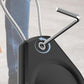 4Pcs Water-Resistant AirTag Key Lock Case Compatible with Apple AirTags