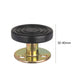 4Pcs Adjustable Threaded Bed Frame Anti-Shake Tools Headboard Stoppers