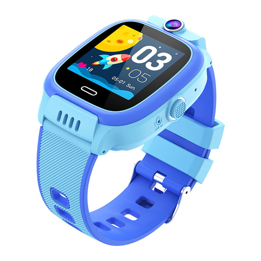 4G Smart Phone Watch Dual Positioning Alarm Water-Resistant Smart watch