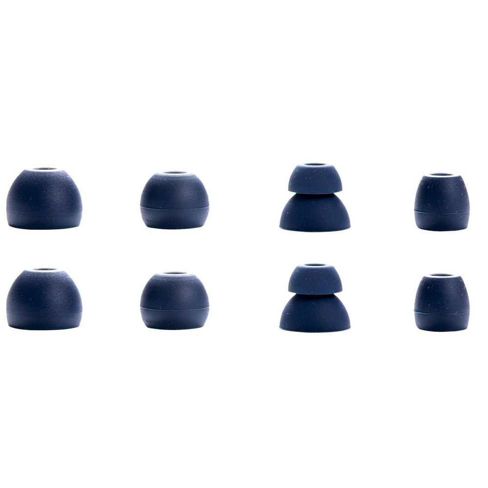 Replacement Silicone Ear Tips Earbuds for Beats Flex X Powerbeats Pro