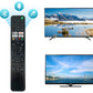 RMF-TX500U TX520U Remote Control for Sony 4K Smart TV with Voice Function