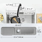 Silicone Sink Splash Guard Mat For Kitchen