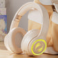 2Pcs Wireless Bluetooth Over-Ear Headphone with Noise Cancelling