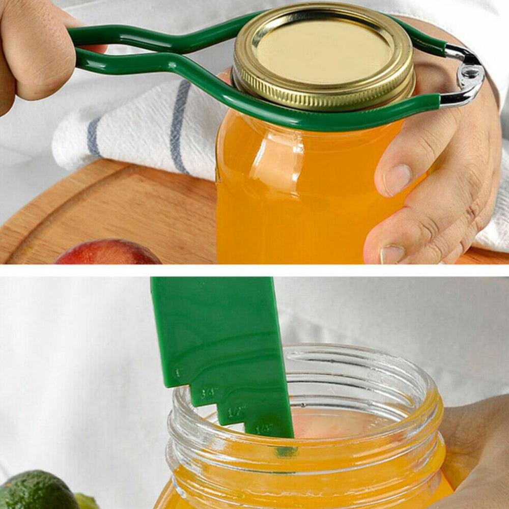 14Pcs Stainless Steel Canning Tools