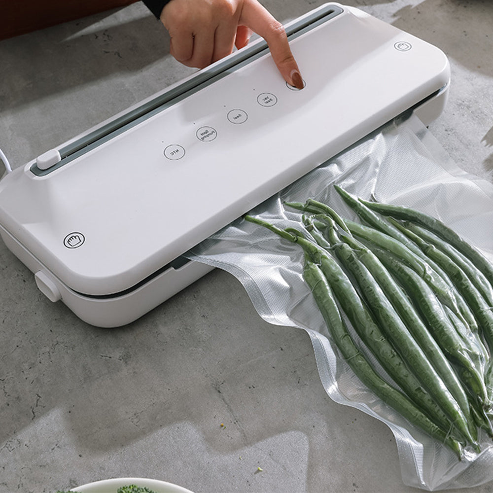 3-In-1 Kitchen Cordless Vacuum Sealer with 10Pcs Vacuum Seal Bags