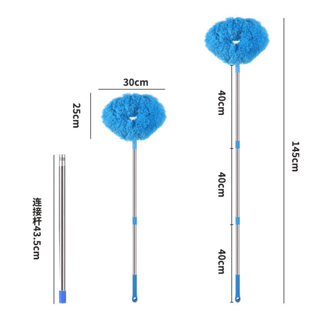 Detachable Handle Ceiling Fan Cleaner Duster