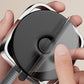 Detachable Suction Cup Shower Head Holder 360 Degree Rotation Adjustment for Bathroom Bathtub Rental Hotel
