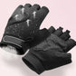 Durable Half Finger Fitness Gloves for Gym Workout Men and Women