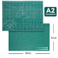 PVC Double Sided Table Protector Cut Board
