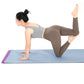 Hot Yoga Towel Microfiber Sweat Anti-Slip Yoga Mat Towels for Bikram Pilates