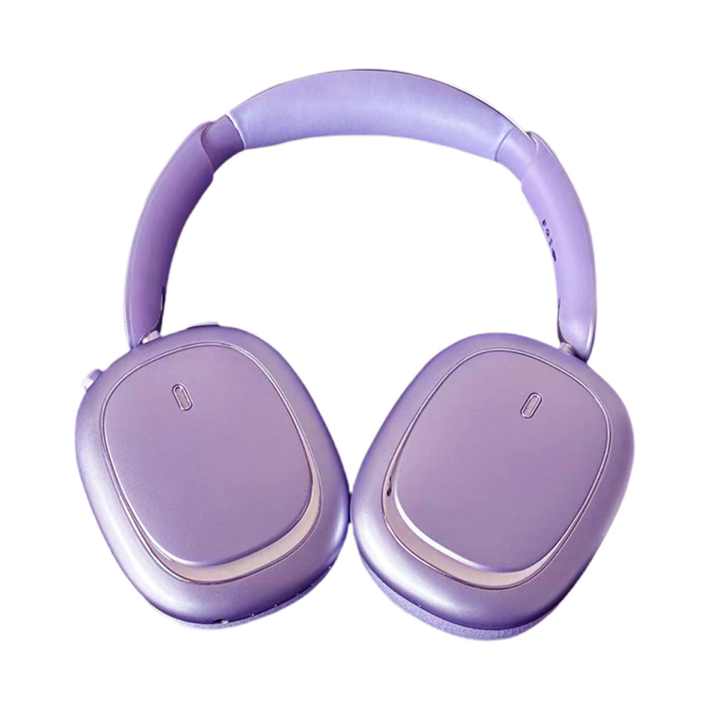 Wireless Bluetooth Headphones Lightweight Clear Over Ear Bluetooth Headsets for Phone PC