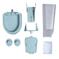 Automatic Pet Bowl Cage Hanging Feeder Pet Water Bottle