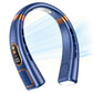 Neck Air Conditioner Wearable Personal Fan Neck Fan With Cooling Plate