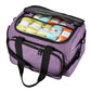 Knitting Storage Bag Wool Tote Crichet Hook Needles Accessories Organizer