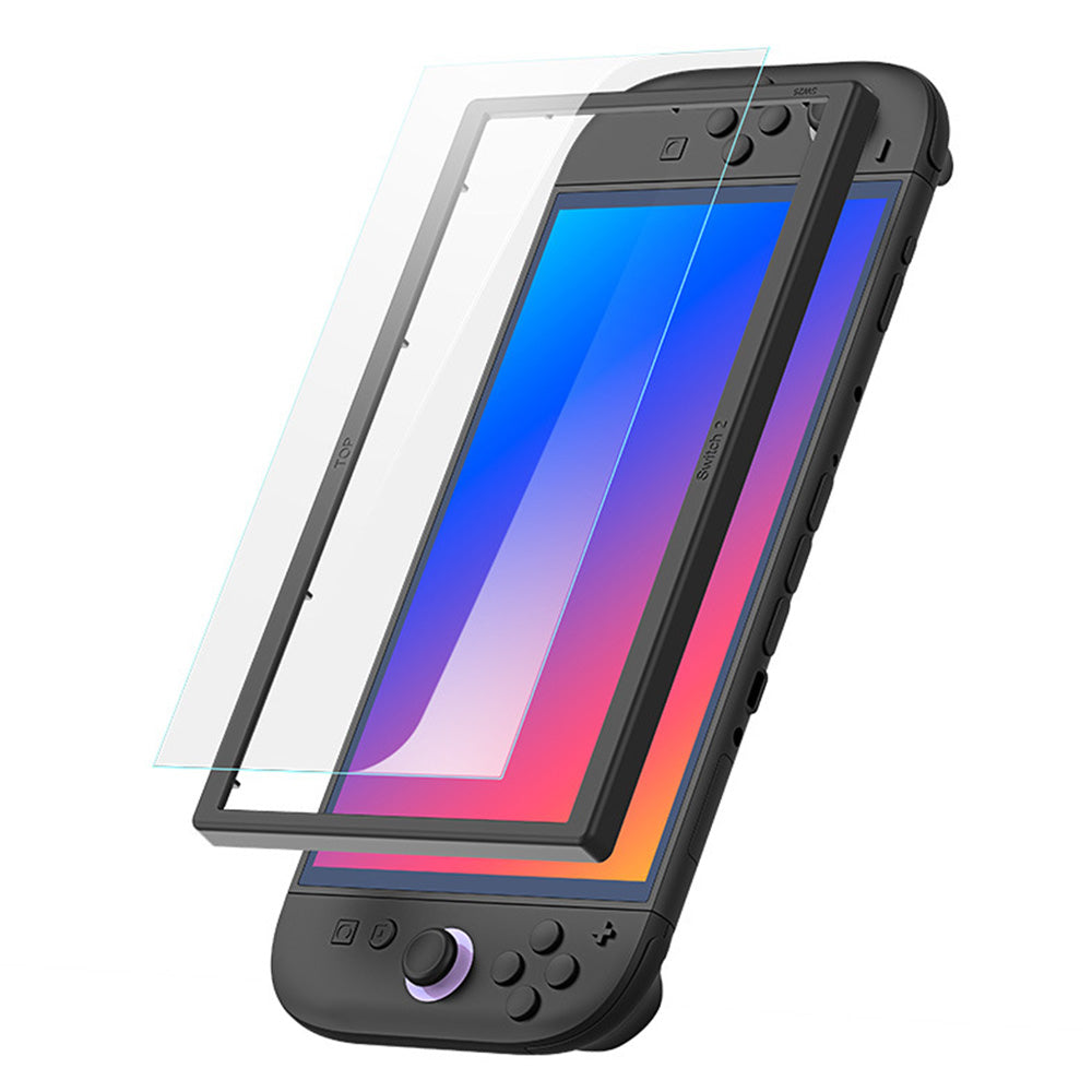 Storage Bag Carrying Case and a Screen Protector for Nintendo Switch 2