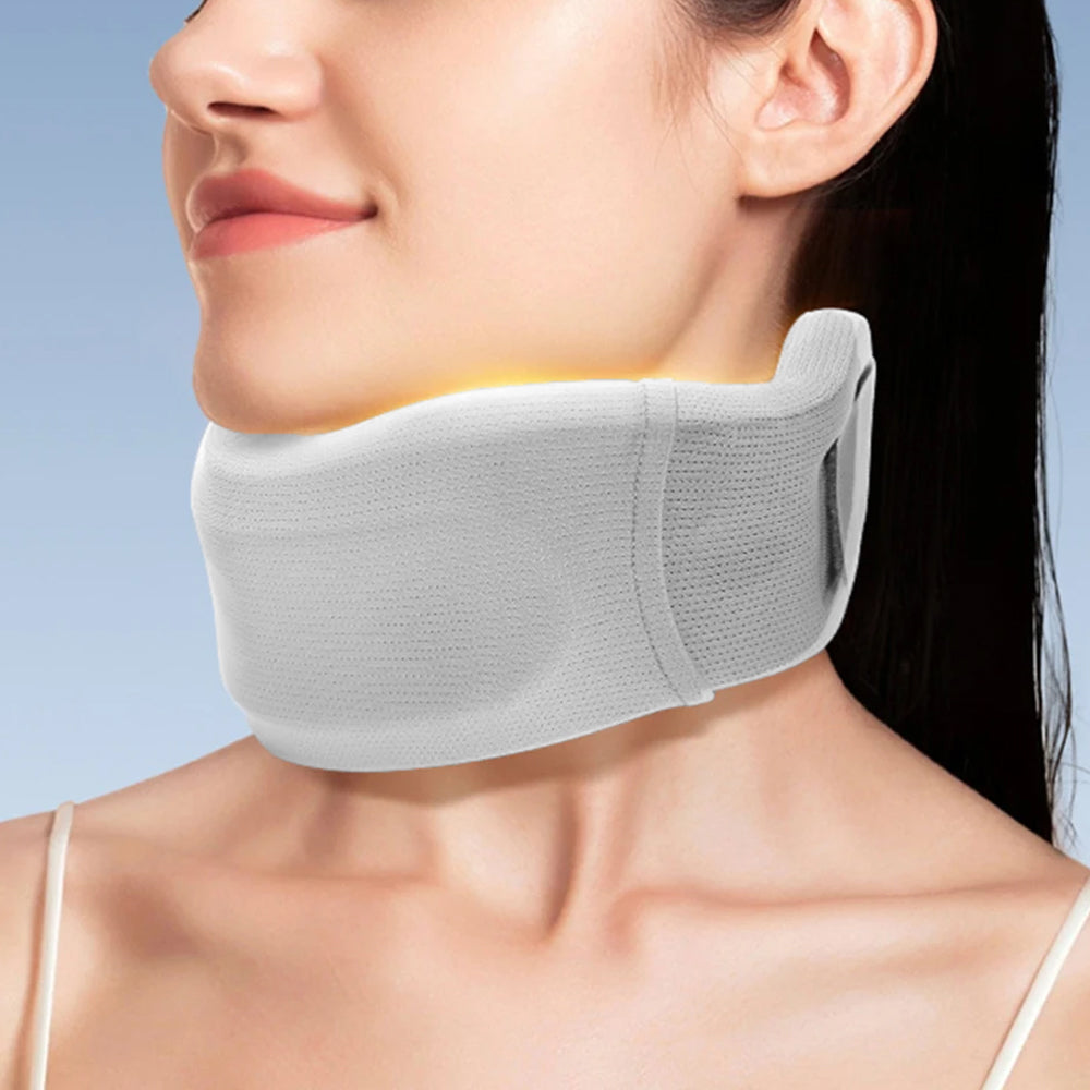 Neck Brace Household Neck Protection Artifact Fixed Cervical Spine and Forward Tilt of the Neck