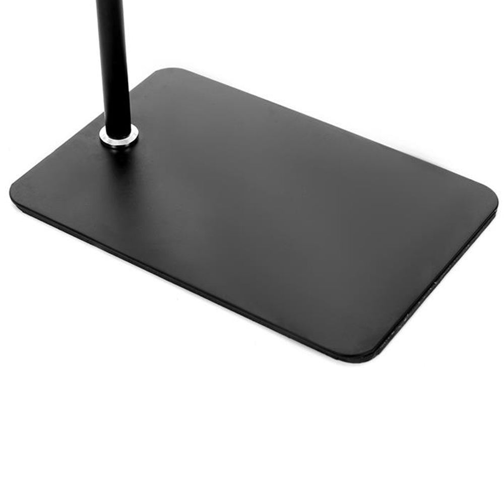 Adjustable Tablet Floor Phone Holder For 4-12.9inches iPad iPhone Switch