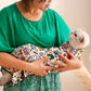 Cat Grooming Wrap For Nail Clipping Scratch Escape Calming Multifunctional Pet Tool