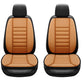 2Pcs Universal Car Seat Cushion Vehicle Chair Cushion Pad Mat