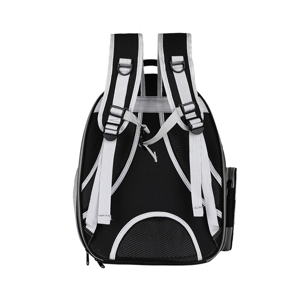 Expandable Pet Carrier Backpack