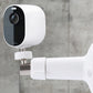 2Pcs Wall Mount for Arlo Pro Pro2 Pro3 Pro4 Ultra Essential Spotlight Camera Adjustable Bracket