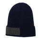 Unisex Winter Knitted Hat Thick Warm Beanie Ski Cap Skull Cap For Guys
