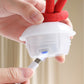 Interactive Dog Toys with Motion Activated Active Rolling Ball Wicked Ball