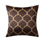 4Pcs Bohemian Home Decoration Sofa Cushion Pillow Covers Prints Value Pack