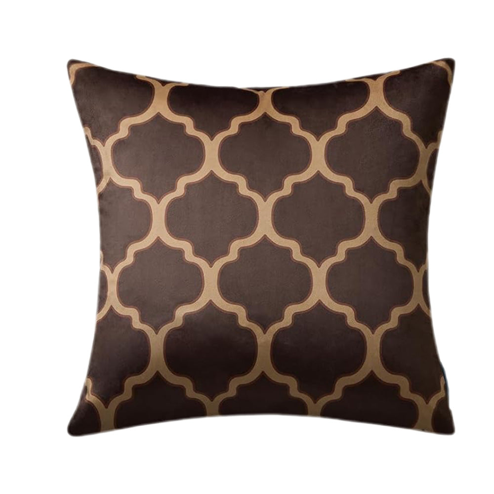 4Pcs Bohemian Home Decoration Sofa Cushion Pillow Covers Prints Value Pack