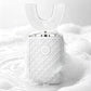 U Shaped Electric Toothbrush 6 Modes Whole Mouth Brush for Adults