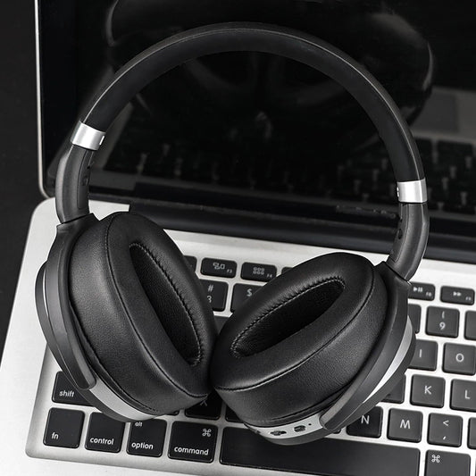 4Pcs Ear Pads Replacement For Sennheiser HD 4.50 BTNC HD 450BT HD400S HD485