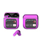 Bluetooth 5.4 Wireless Earbuds Stereo Bass Headphones With Touch Screen