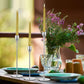 3Pcs Taper Candle Holder Table Decorative Candlestick Holder for Wedding Dinning