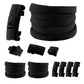 2 Pairs Elastic Shoe Laces No Tie Shoelaces Hook Lock Elastic Flat Shoelaces Sneakers