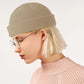 Winter Warm Fisherman Beanie Roll Up Edge Hat