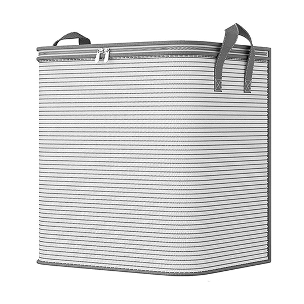 Large Capacity Clothes Quilt Blanket Storage Bag with Zipper