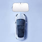 Universal Car Windshield Sun Shade Foldable Reflective Sun Shade Car Window Shades