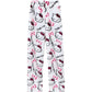 Women's Hello Kitty Inspired Flannel Cartoon Print Pajama Pants