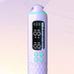 Detachable Smart Digital Jump Rope for Accurately Counts Jumps, Sets Goals and Monitors Progres