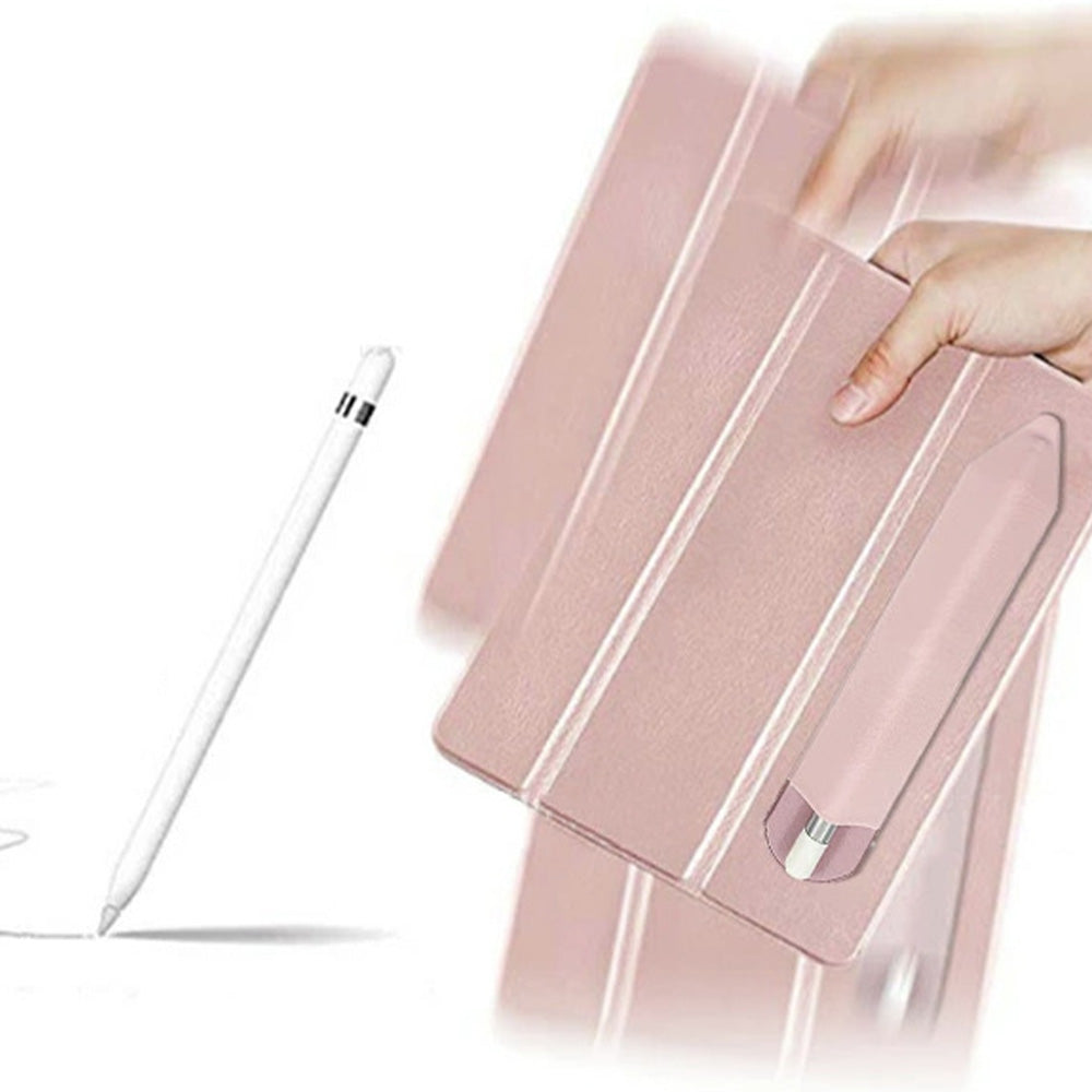 2Pcs Stylus Holder Adhesive Pen Sleeve for Apple Pencil Capacitive Pen
